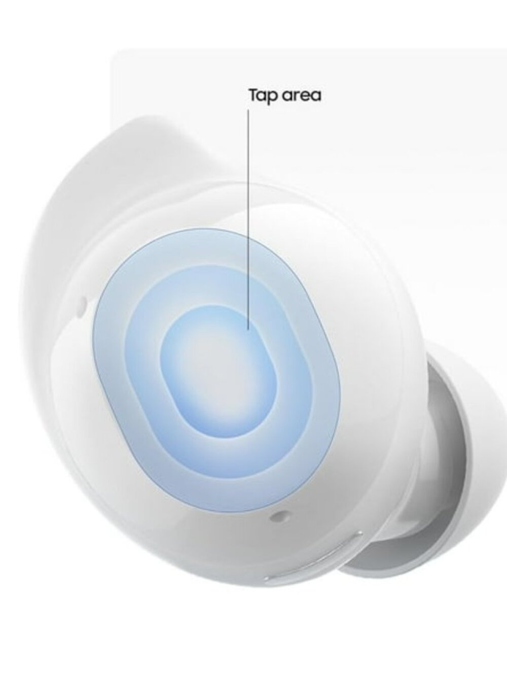 Samsung Galaxy Earbuds with Charging Case USB - Picture 10 of 11